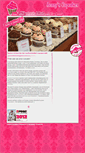 Mobile Screenshot of jennys-cupcakes.de